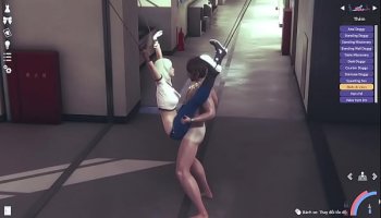 Anal amateur gangbang