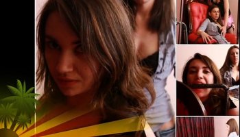Kathia nobili blowjob